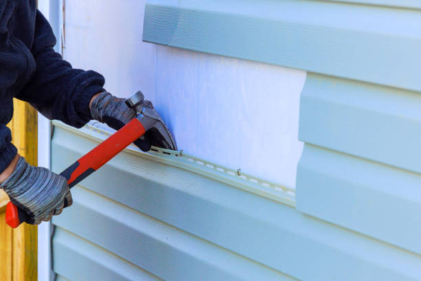 Reliable Siding contractor in Rock Creek, OH by Squared Siding